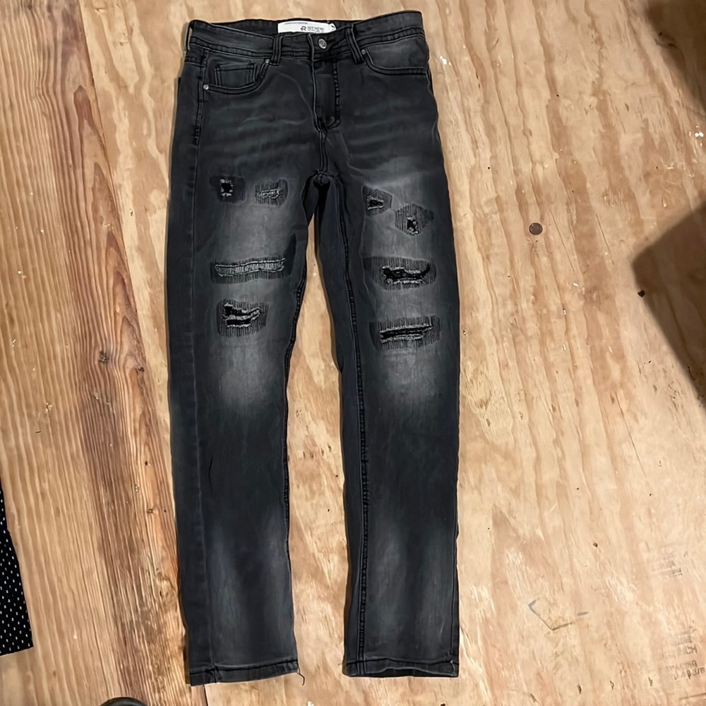 Jeans 30x30 refinery republic